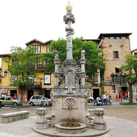Pension Vega De Pas Comillas Exterior photo