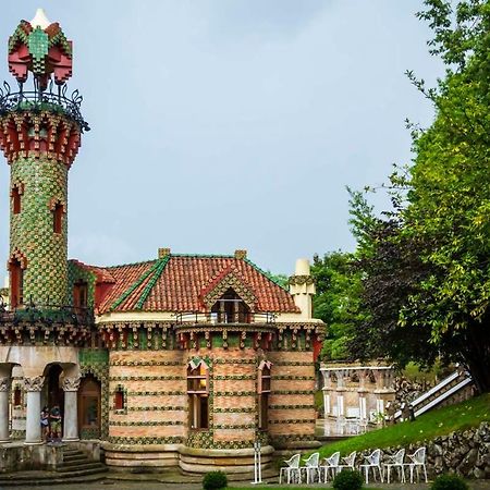 Pension Vega De Pas Comillas Exterior photo